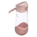 Sportowa butelka tritanowa 450 ml Blush Crush, b.box
