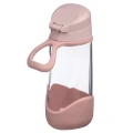 Sportowa butelka tritanowa 450 ml Blush Crush, b.box