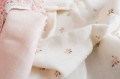 Otulacze muślinowe 70x70 cm Fairy Blossom & Blossom Little Dutch