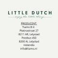 Latarka projektor z bajkami Błękit Little Dutch