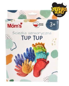 Tup Tup ścieżka sensoryczna Mom's Care