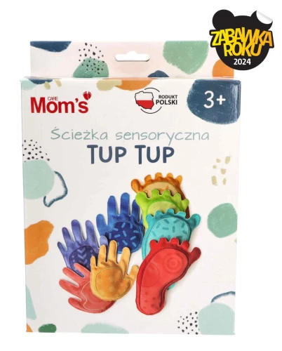 Tup Tup ścieżka sensoryczna Mom's Care