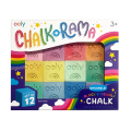 Kreda Chodnikowa, Chalk-O-Rama 12 szt. - Ooly 