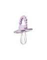 Smoczek pozycjonujący 0-3m French Lavender - LUU Kids