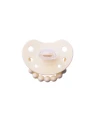 Smoczek pozycjonujący 0-3m American Cream - LUU Kids