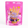Biżuteria Plip Charms. Zestaw Fioletowy - Fat Brain Toy