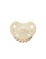 Smoczek pozycjonujący 3-6m Creamy Lemon - LUU Kids