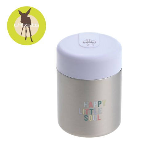 Pojemnik-termos obiadowy 315 ml Happy Fruits Cherry - Lassig 