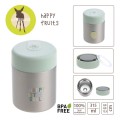 Pojemnik-termos obiadowy 315 ml Happy Fruits Lemon - Lassig