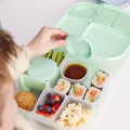 Lunchbox, Spearmint, b.box