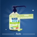 Żel do mycia naczyń i rąk SODA OCZYSZCZONA 500 ml - Briochin