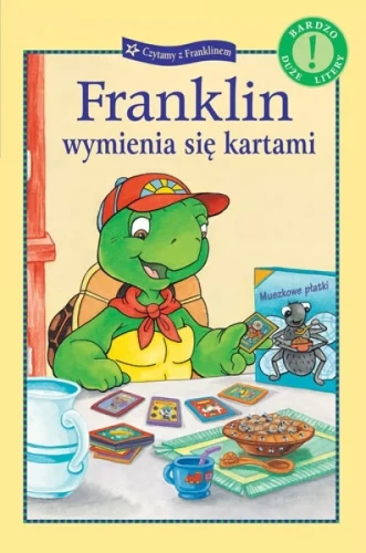 Franklin wymienia się kartami