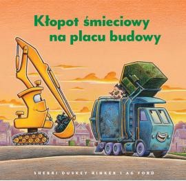 Kłopot śmieciowy na placu budowy