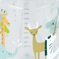 Butelka bidon dla dziecka Dżungla 450 ml - Miniland 