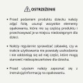 Drewniane łóżeczko dla lalek z pościelą FSC Little Dutch