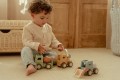 Ciężarówka z dźwigiem FSC Little Dutch