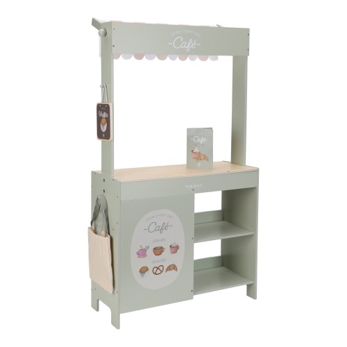 Drewniany sklepik FSC Little Dutch