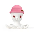 Gryzak Zabawka Ośmiornica Pink Mombella