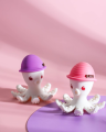 Gryzak Zabawka Ośmiornica Pink Mombella
