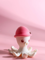Gryzak Zabawka Ośmiornica Pink Mombella