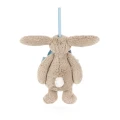  Zawieszka Króliczek Beżowy 13 cm Jellycat