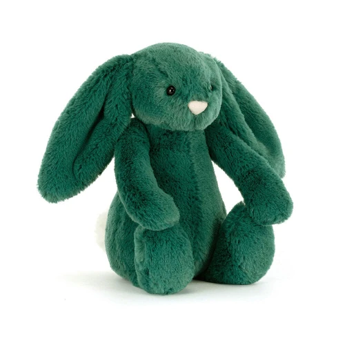 Króliczek turkusowy 18 cm Jellycat 