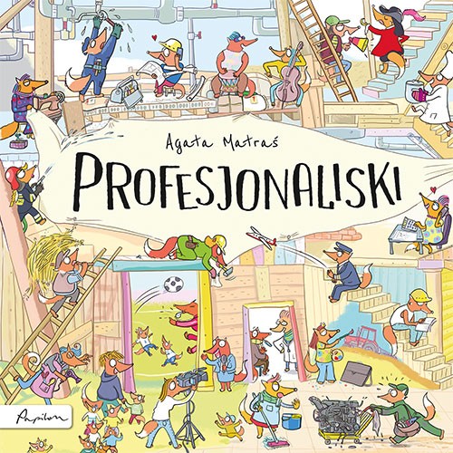 Profesjonaliski. Książka do nauki zawodów