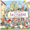Liczyświnki. Książka do nauki liczenia