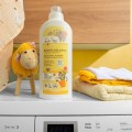 Płyn do prania ręcznego i w pralce ubranek dziecięcych, 1L, Baby Anthyllis