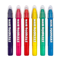 Kredki do Włosów, Hair Doodlers 6 szt.  - Ooly