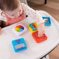 Słońce i Księżyc. Sensoryczny Kwadrat PlayTab - Fat Brain Toys
