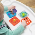 Biało-Czarne Kuleczki. Sensoryczny Kwadrat PlayTab - Fat Brain Toys