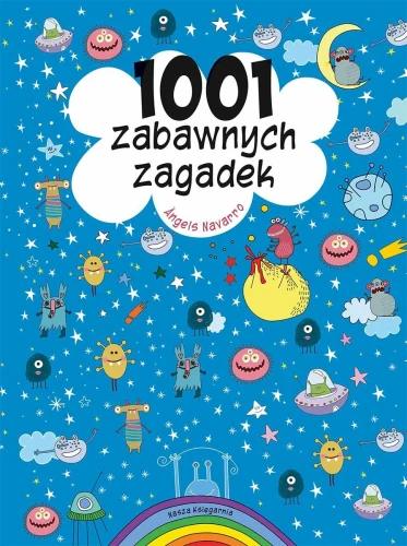 1001 zabawnych zagadek
