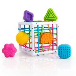 Elastyczna Kostka - Inny Bin - Fat Brain Toys