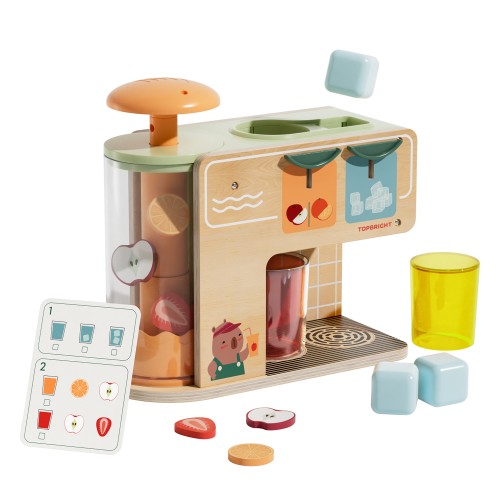 Wyciskarka do soków - zabawka edukacyjna 36m+ - TOPBRIGHT