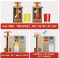 Wyciskarka do soków - zabawka edukacyjna 36m+ - TOPBRIGHT