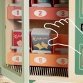 Zabawkowy automat sprzedający Shop&Go 36m+ - TOPBRIGHT