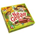Na grzyby - Gra planszowa Multigra 