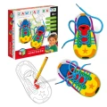 Gra MONTESSORI – Zawiąż buty - Multigra 