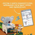 Zabawka interaktywna Baby Koala 36m+, Topbright
