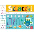 Szlaczki. Ćwiczenia przygotowujące do pisania 4-5