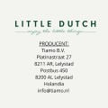 Zestaw prezentowy dzianinowy Newborn Naturals Little Dutch