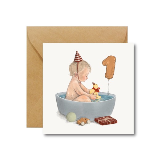 KARTKA OKOLICZNOŚCIOWA AFTER PARTY