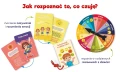 Emocje. Zabawy dla dzieci. Kapitan Nauka