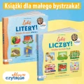 Lubię liczby! Książka do nauki liczb. Aktywne Czytanie