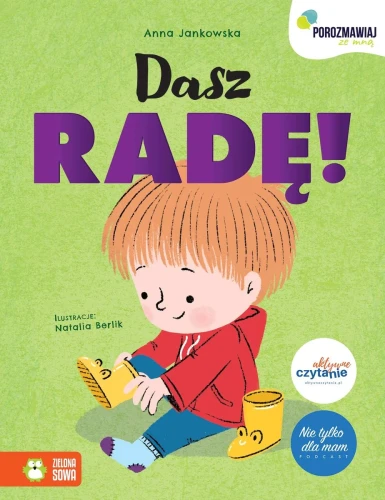 Dasz radę! Porozmawiaj ze mną