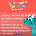 Para buch. Sylabozaur i Bajo Jajo