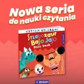 Para buch. Sylabozaur i Bajo Jajo