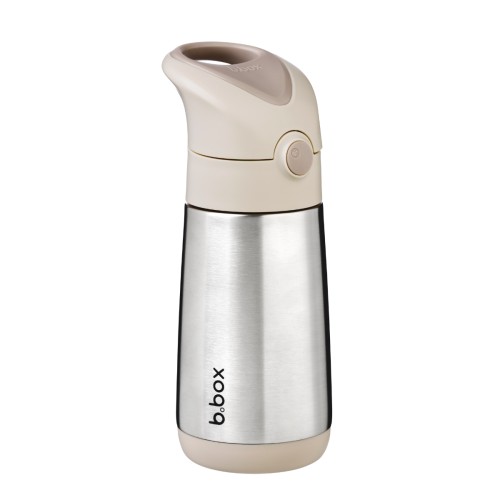 Bidon termiczny 350 ml, Latte, b.box