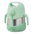 Termos na jedzenie 335 ml, Spearmint, b.box 